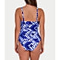 thumbnail image 3 of Sunsets Swimwear Tulum Zuri V-Wire Tankini Top, 3 of 6