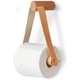 thumbnail image 1 of Portarrollos de papel higiénico para baño, diseño antiguo y decorativo, 1 of 5
