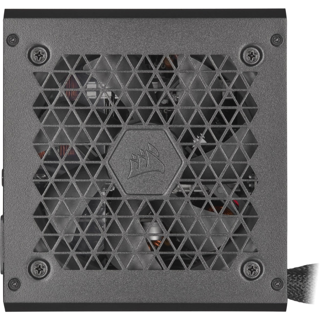 CORSAIR CX-M Series CX650M Semi-Modular Low-Noise ATX Power Supply