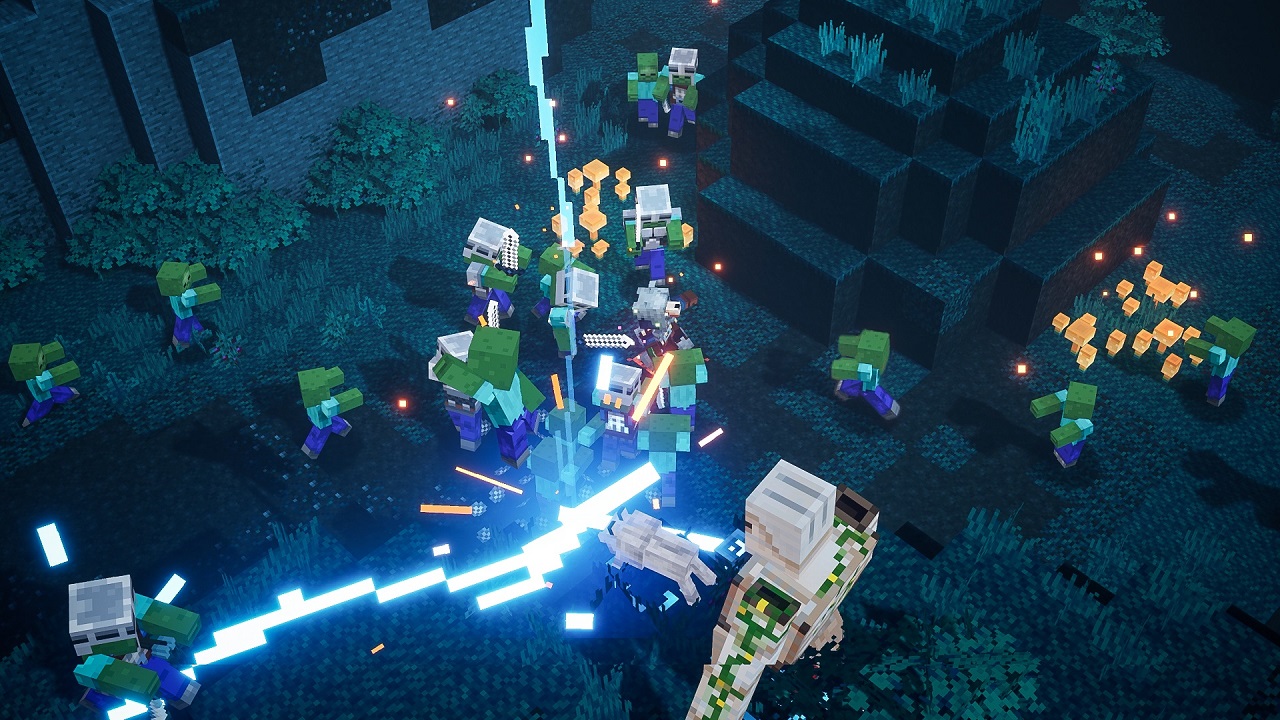 Minecraft Dungeons Hero ED - Nintendo Switch [Digital]