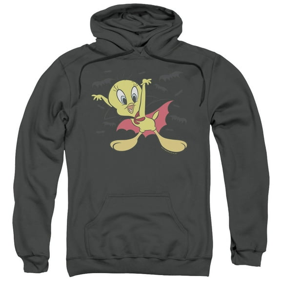 Looney Tunes - Vampire Tweety - Pull-Over Hoodie - Medium