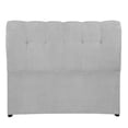 thumbnail image 1 of Cabecera Matrimonial Nube Dicasa Gris, 1 of 6