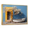 thumbnail image 2 of Designart "Contemporary Scenic Coastal Photography" Coastal Windows Floater Framed Wall Decor, 2 of 5