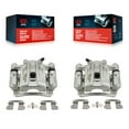 thumbnail image 1 of CMX Rear Disc Brake Caliper Assembly Left Right Side (Driver Passenger) Kit for Car 2009-2012 Hyundai Elantra Hatchback KBC-100346, 1 of 10
