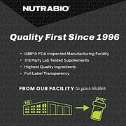 NutraBio PRE Workout Powder - Old Formula- Sustained Energy, Mental Focus, Endurance - Beta Alanine, Creatine, Caffeine, Electrolytes - 20 Servings - Cherry Limeade