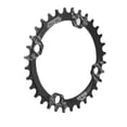 thumbnail image 3 of Plateau Rond pour Vélo, Résistant à l'Usure, Grand et Utile pour Vélo de Montagne Noir, Rouge, Bleu, 3 of 8