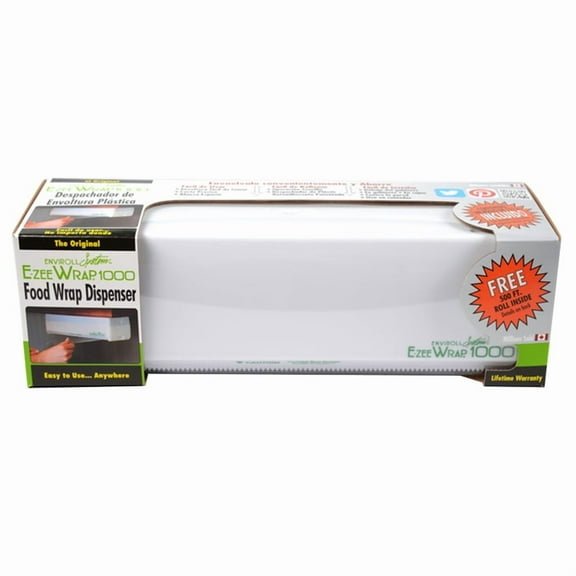 DISPENSR EZ WRAP 1000 (Pack of 1)