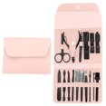 thumbnail image 1 of Juego Pedicura Herramientas para El Cuidado La Manicura Profesional 16 Piezas Hombres Y Mujeres, 1 of 9
