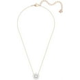 thumbnail image 2 of Jinsinto Jewelry Collection , Cristaux Transparents, Cristaux Roses, Fini Ton Or Rose, 2 of 5