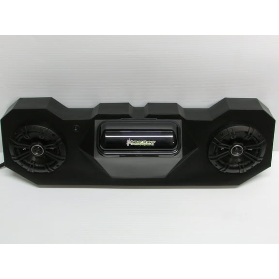 RZR 1000 2015  900 Sound Bar Tower Speakers Stereo Bluetooth Radio-1KSK2