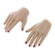 thumbnail image 4 of Modelos de mano de mujer 1: 6 de 10 piezas para femenina pulgadas Negro Sunnimix Manos femeninas de 12 pulgadas, 4 of 8