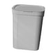 thumbnail image 4 of Cesta de lavandería, contenedor de almacenamiento, cesta de almacenamiento multifunción, cesto de ropa, contenedor de almacenamiento para cuarto de Gris, 4 of 10