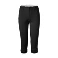thumbnail image 1 of Soffe Intensity 885759056122 Women Pick Off Pant, Black - Small, 1 of 1