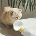 thumbnail image 3 of Distributeur d'Eau de Voyage Portable avec Bol Pliable Design Étanche pour Chats Chiens Marche Extérieure Randonnée Camping Aventures, 3 of 5