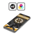 thumbnail image 2 of Head Case Designs NHL Boston Bruins Jersey Soft Gel Case for Google Pixel 7 Pro, 2 of 7