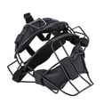 thumbnail image 1 of Baseball Protective Mask Softball Umpire And Catcher's Mask, 1 of 5