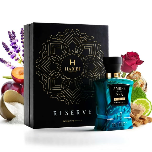 Perfume H HABIBI Ambre Of The Sea Extrait de Parfum 75 ml