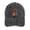 Black, variant on Rock The Test Gray Baseball Cap for Men Women, Adjustable Snapback Hats Cotton Hat