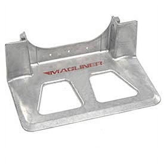 Cast Aluminum 18" x 7-1/2" Nose Plate 300201 for Magliner Hand Trucks