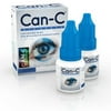 Can C Can-C Eye Drops 10 Milliliter Liquid (Two 5ml vials)