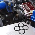 thumbnail image 3 of Kit de sujetadores de parachoques de liberación rápida de 4 piezas para la modificación del automóvil con anillos de goma automotriz gruesos para una fácil instalación y un ajuste seguro, 3 of 7