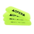 thumbnail image 6 of SPRING PARK 4Pcs Reflective Car Vehicle Open Door Safety Mark Warning Decals Sticker Decor, 6 of 6