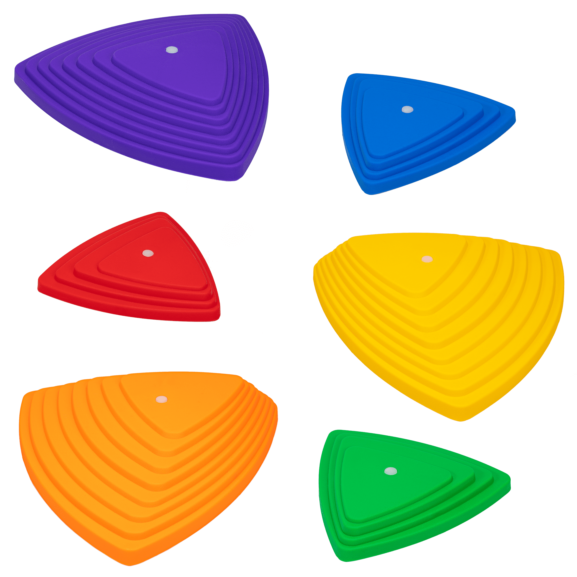 WYZworks Stepping Stones Game