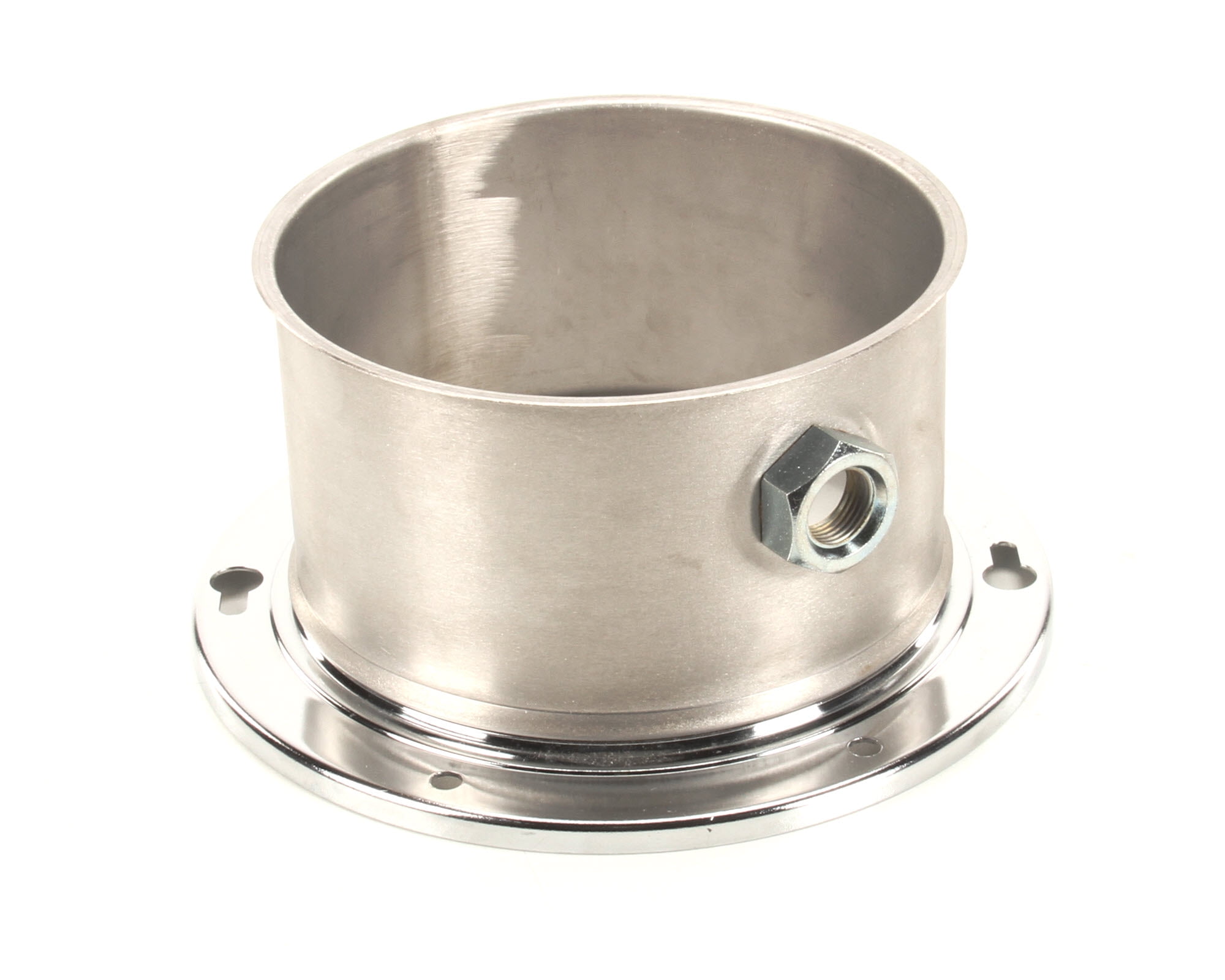 Broyeur D'évier Mountain Plumbing Perfect Grind 1-1/4 HP - Alimentation Continue, 110V, Garantie à Vie