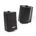 thumbnail image 4 of BOSS Audio Systems MR4.3B Marine Speakers, 200 Watts Per Pair, 4 Inch, 3 Way, 4 of 12