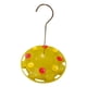 thumbnail image 4 of Alimentador de colibrí colgante para la estación de alimentación de regalos de alimentación de la al aire libre decoración del jardín de Amarillo, 4 of 8