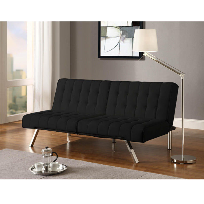 DHP Emily Convertible Futon