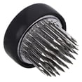 thumbnail image 2 of Round Ikebana Kenzan Stainless Steel Needle Flower Fixed Arrangement Tool (46mm), 2 of 9