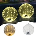 thumbnail image 1 of Solar Powered Pool Light with Button Control for Inground and Above Ground Swimming Pools, 1 of 6