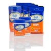 Kleenhanz Hand Wipes School Pack, 190 Ct