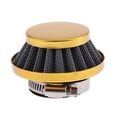 thumbnail image 1 of Almencla 35mm Air for 47cc 49cc 2 Stroke Engine Mini Carb ATV Motorcycle Dirt, 1 of 7