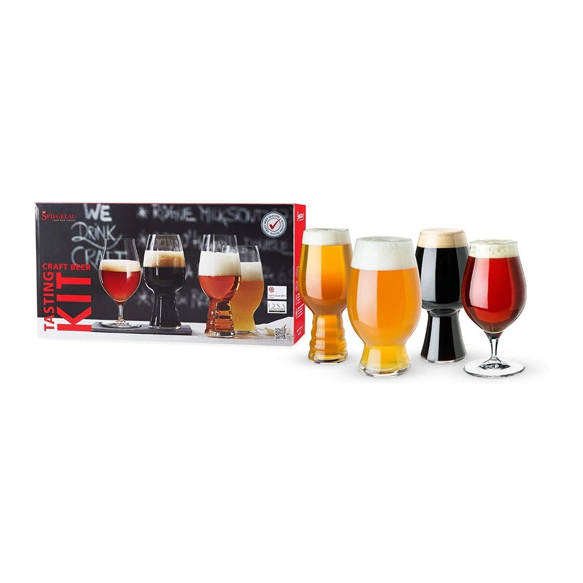 Spiegelau Classic Beer Tasting Kit (set of 6) - Southern Napa Fine Wine  House