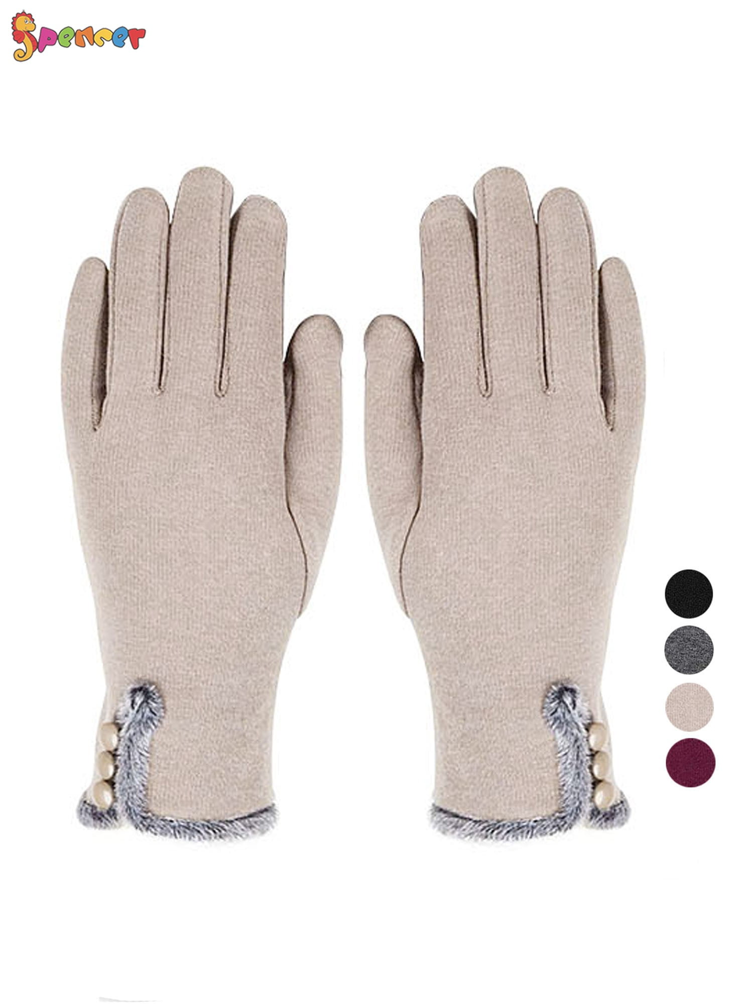warm texting gloves