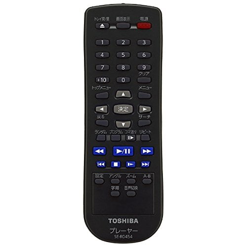 Toshiba CPRM compatible DVD player TOSHIBA REGZA REGZA SD-410J