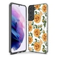 thumbnail image 3 of Mundaze - Case for Samsung Galaxy S22 Ultra Slim Shockproof Hard Shell Soft TPU Heavy Duty Protective Phone Cover - Roses Flowers, 3 of 5