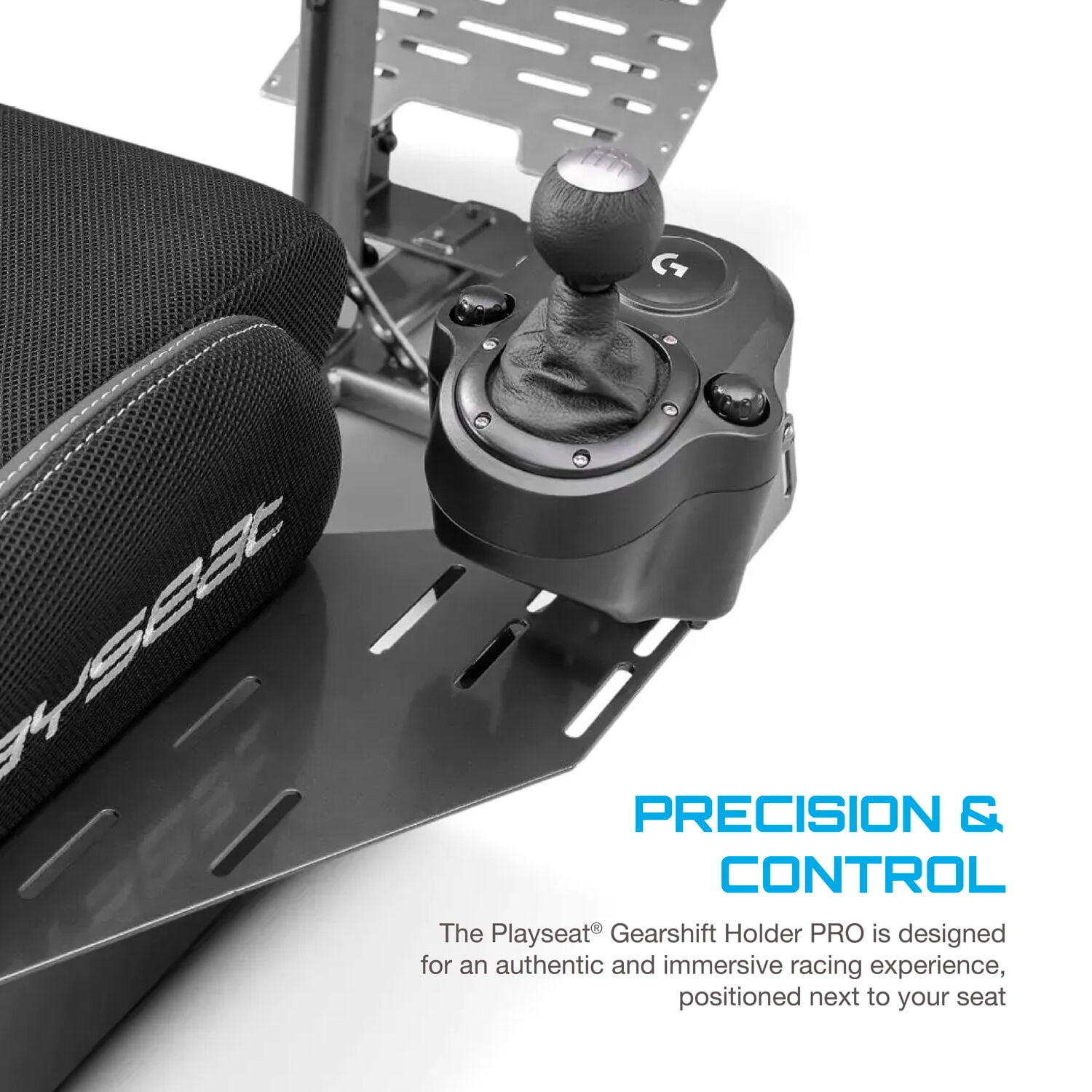 Playseat® Gearshift Holder PRO, Stainless Steel - Walmart.com