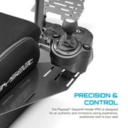 Playseat® Gearshift Holder PRO, Stainless Steel