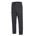 thumbnail image 1 of Little Donkey Andy Men's Ultra-Stretch Lightweight Quick Dry Athletic Pants Drawstring Travel Exercise Running Jogging Black XXL, 1 of 5