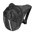 thumbnail image 2 of Motorcycle Leg Bag, Waterproof Oxford Outdoor Fanny Pack Waist Pack Bag with Four Different Pockets, Camping, Biking, 2 of 6