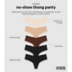 thumbnail image 4 of Victoria's Secret Paquete de 5 Tangas Invisibles, 4 of 5