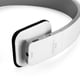thumbnail image 5 of Auriculares Bluetooth con micrófono, Auriculares inalámbricos Bluetooth con cancelación de ruido Auriculares sobre la oreja Llamadas manos , Adm Blanco Sunnimix Auricular Bluetooth sobre la oreja, 5 of 8
