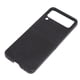 thumbnail image 3 of Funda Para Teléfono móvil Bling Bling Para Samsung Galaxy Z FLIP 4 piel sintética resistente a los arañazos color negro, 3 of 12