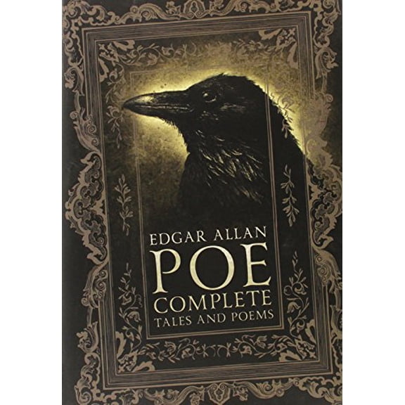 Pre-Owned Edgar Allan Poe : Complete Tales and Poems 9781435144583 Used