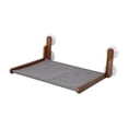 thumbnail image 4 of Cat Window Hammock Space Saving Sunny Seat Cat Window Perch for Sun Bathing, 4 of 8