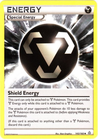 Blend Energy Promo Pokemon Card