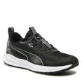 thumbnail image 1 of Tenis Puma Twitch Runner Trail Winter Hombre 27.5 negro 377088 03, 1 of 5